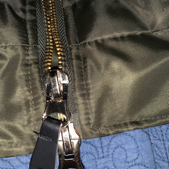 Victorious Olive Jacket - Picture 9 of 14